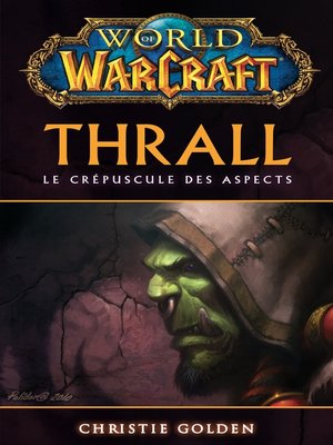 cover image of World of Warcraft--Thrall